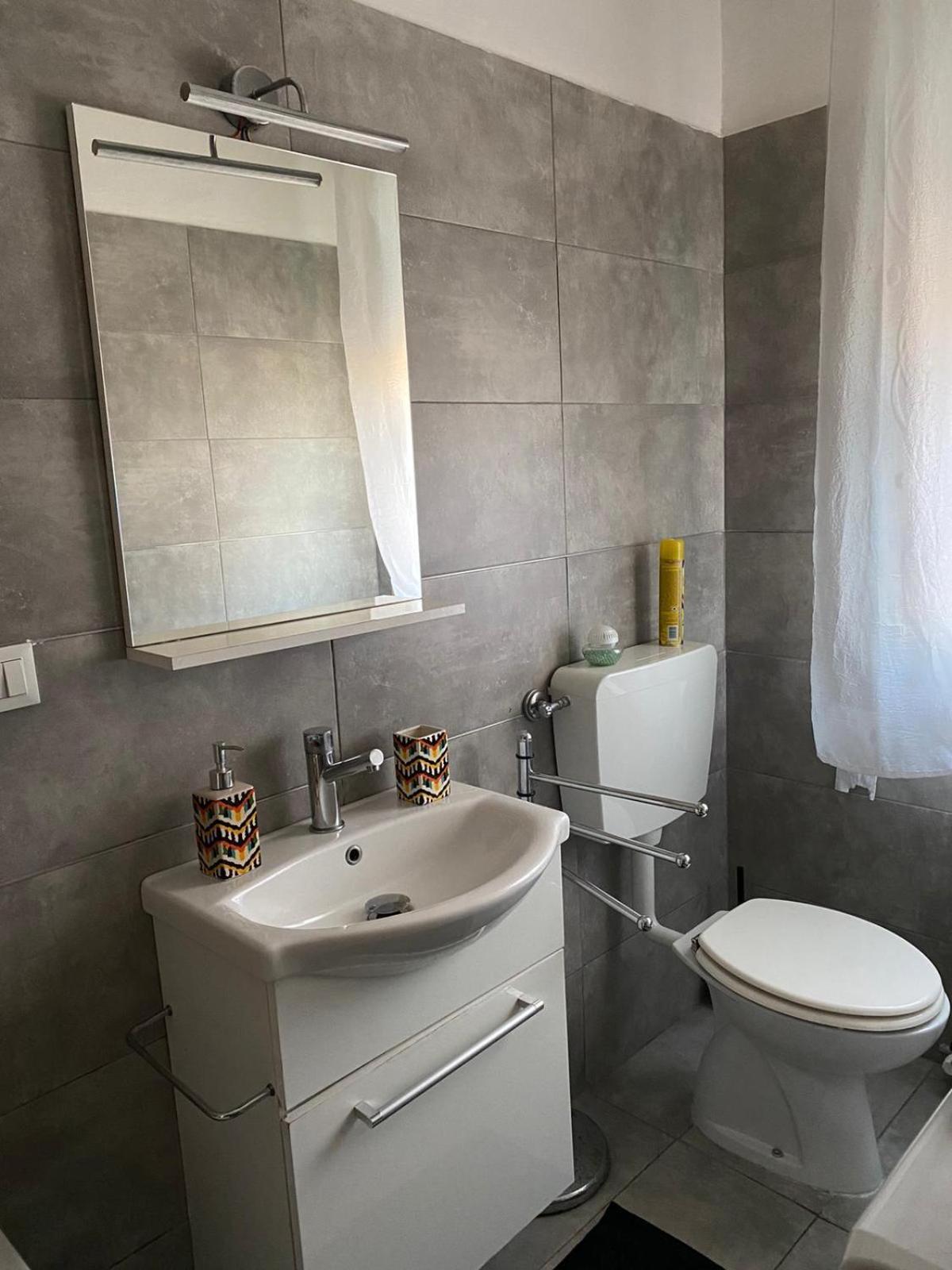 Swing House Apartment Mestre Luaran gambar
