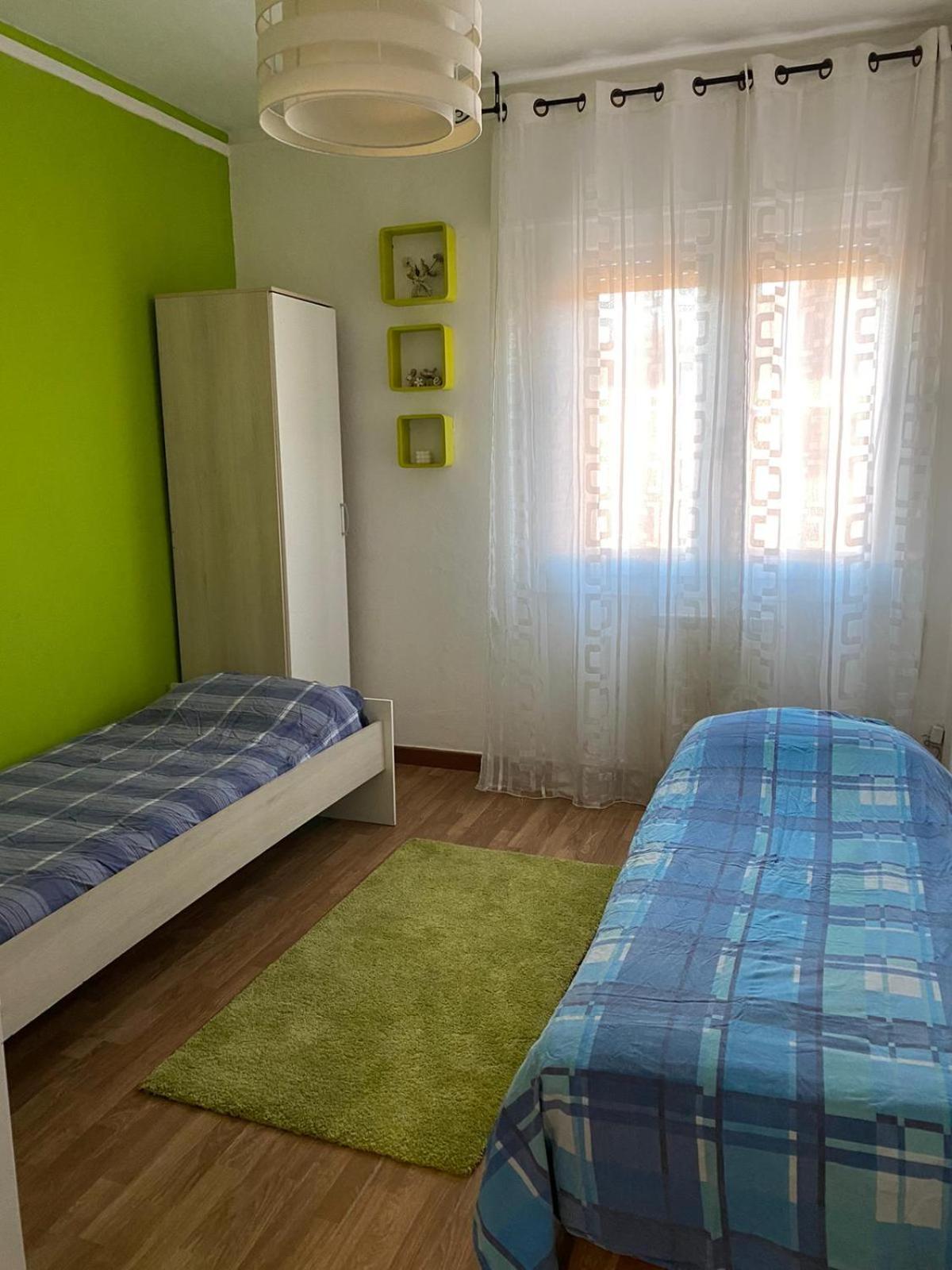 Swing House Apartment Mestre Luaran gambar