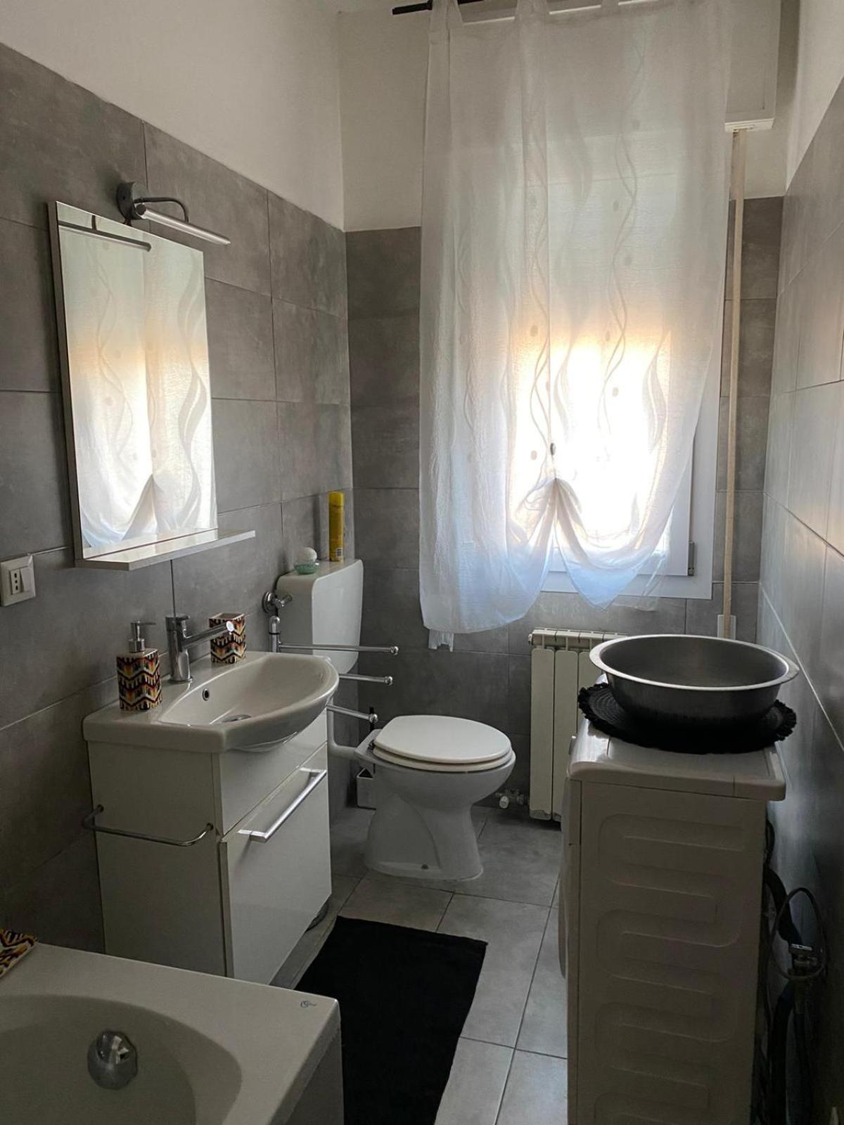 Swing House Apartment Mestre Luaran gambar