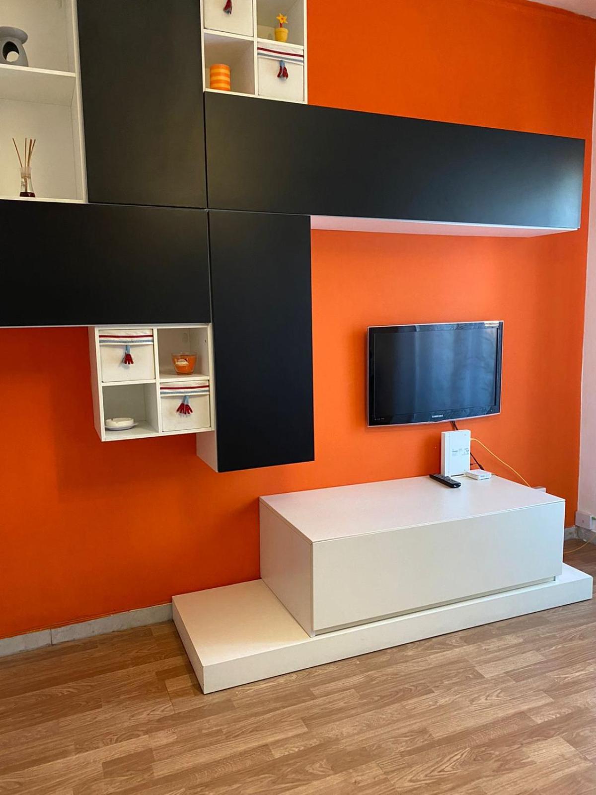Swing House Apartment Mestre Luaran gambar