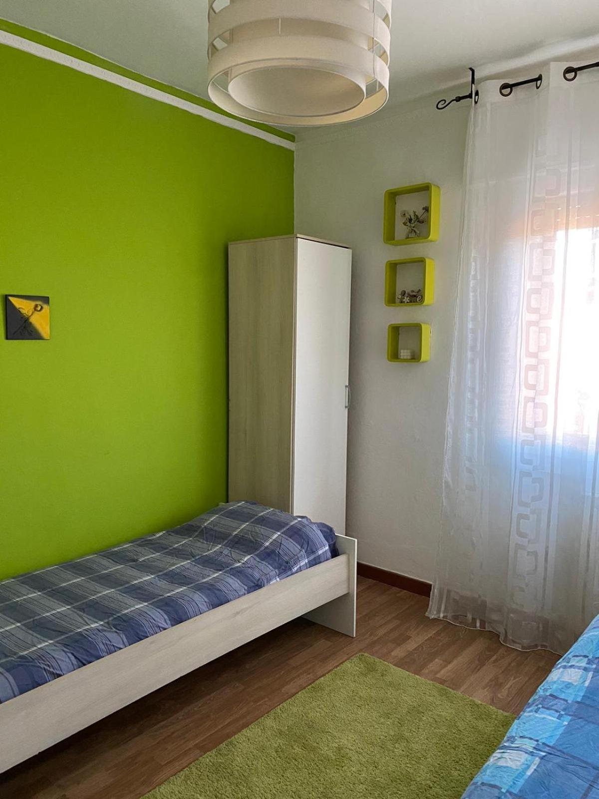 Swing House Apartment Mestre Luaran gambar